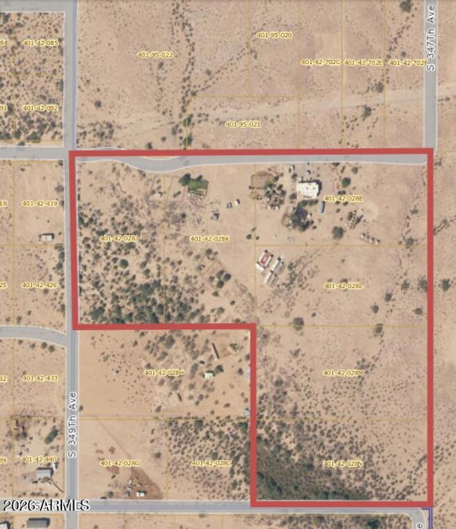 Image 24 of property listing at 34735 W OLNEY Street, Arlington, AZ 85322