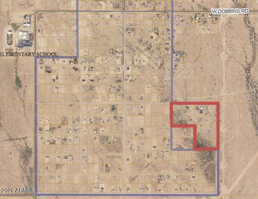 Image 26 of property listing at 34735 W OLNEY Street, Arlington, AZ 85322