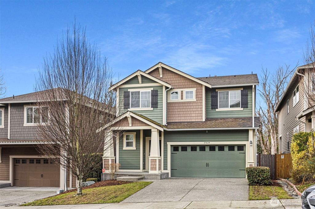 37639 30th Place S, Federal Way, WA 98003