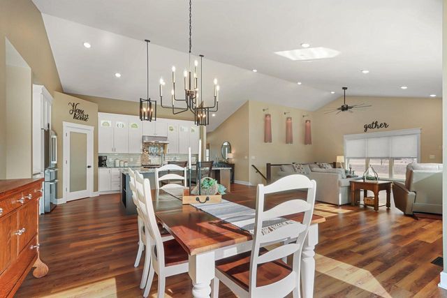 21229 Plank ROAD, Kansasville, WI 53139
