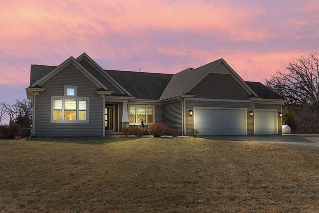 21229 Plank ROAD, Kansasville, WI 53139