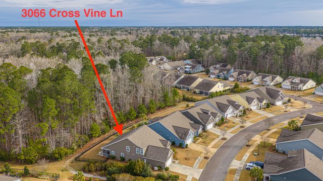 3066 Cross Vine Lane, Summerville, SC 29483