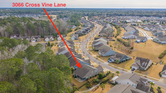 3066 Cross Vine Lane, Summerville, SC 29483