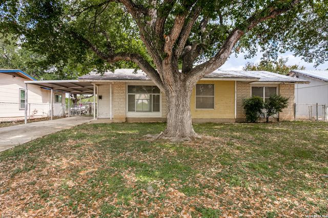 3615 WOODVILLE DR, San Antonio, TX 78223