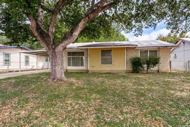 3615 WOODVILLE DR, San Antonio, TX 78223