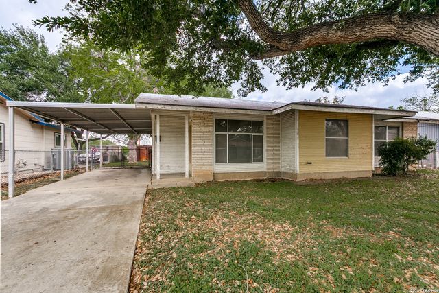 3615 WOODVILLE DR, San Antonio, TX 78223