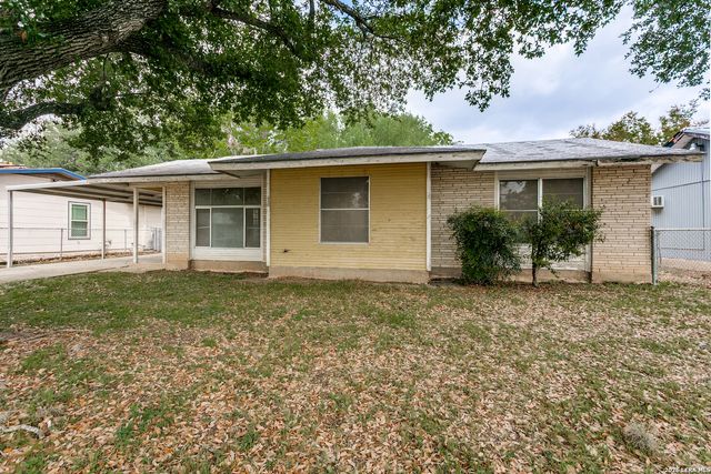 3615 WOODVILLE DR, San Antonio, TX 78223