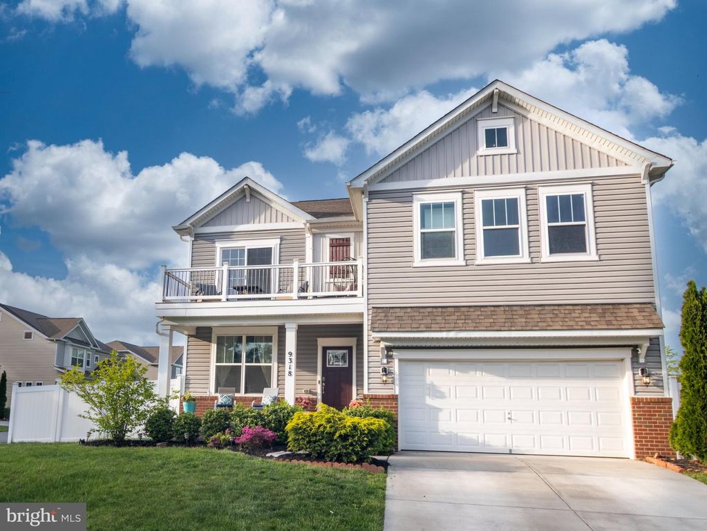 9318 SYDNEY WAY, Laurel, MD 20723