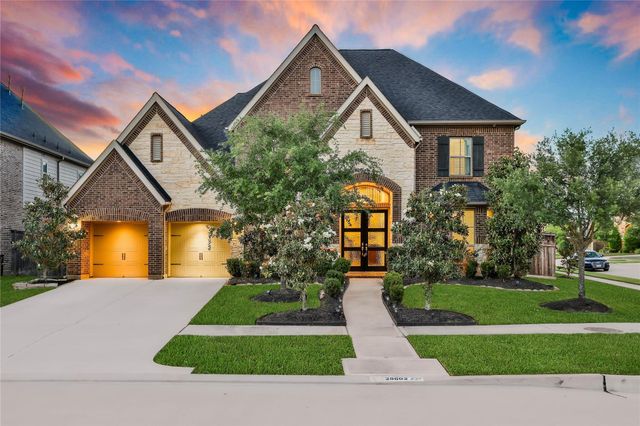 28602 Mountain Timber Court, Fulshear, TX 77441