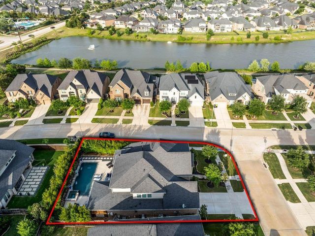 28602 Mountain Timber Court, Fulshear, TX 77441