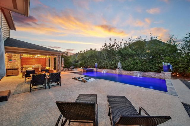 28602 Mountain Timber Court, Fulshear, TX 77441