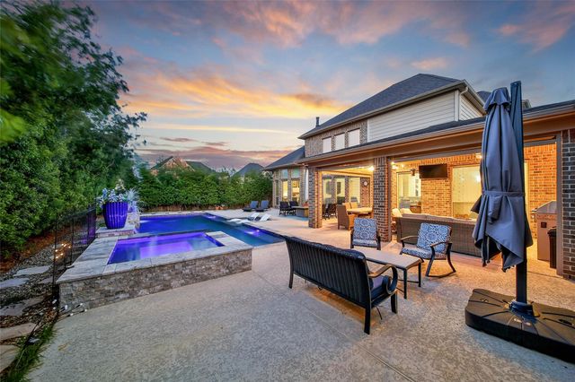 28602 Mountain Timber Court, Fulshear, TX 77441