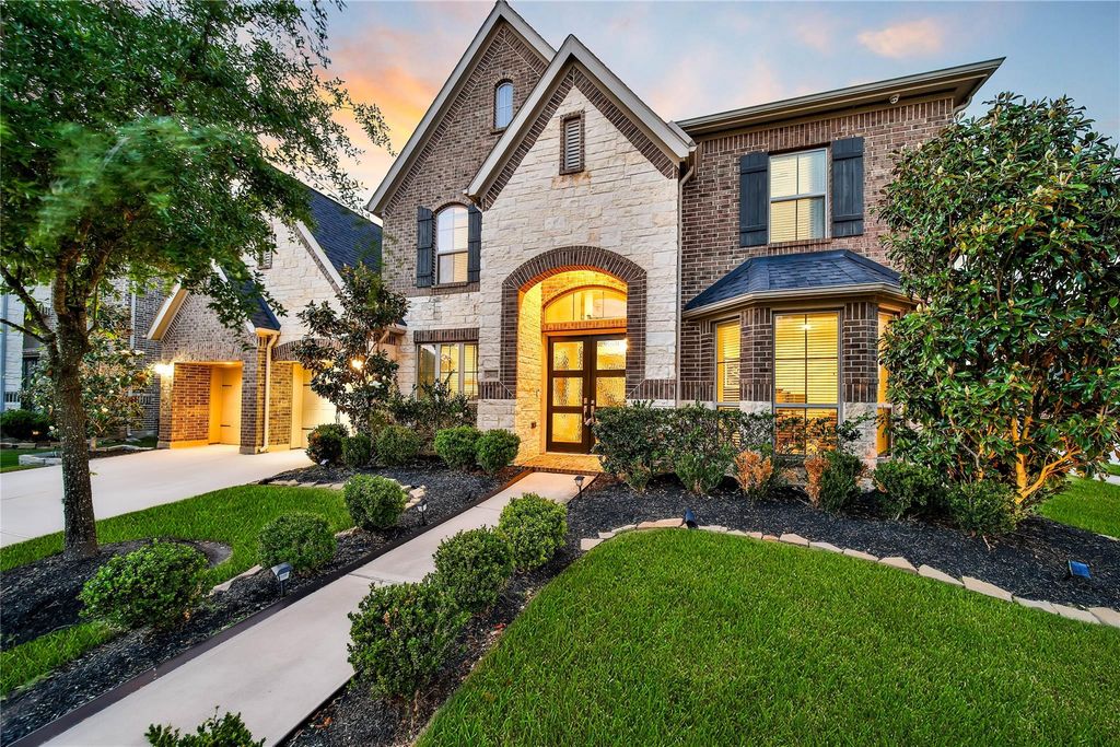 28602 Mountain Timber Court, Fulshear, TX 77441