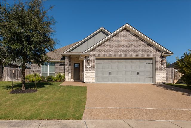 4016 Oak Meadow Grove Circle, College Station, TX 77845