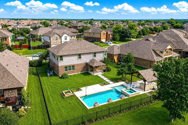 16920 John Michael DR, Manor, TX 78653