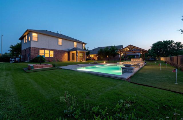 16920 John Michael DR, Manor, TX 78653
