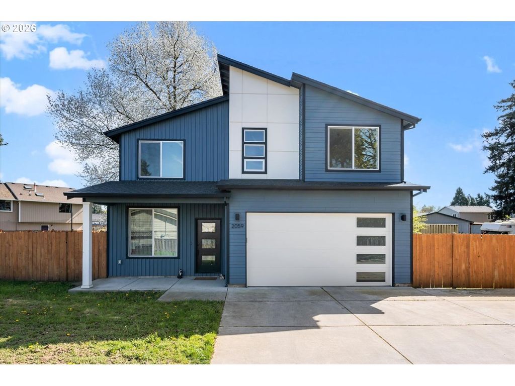 2059 Se 176TH Ave, Portland, OR 97233