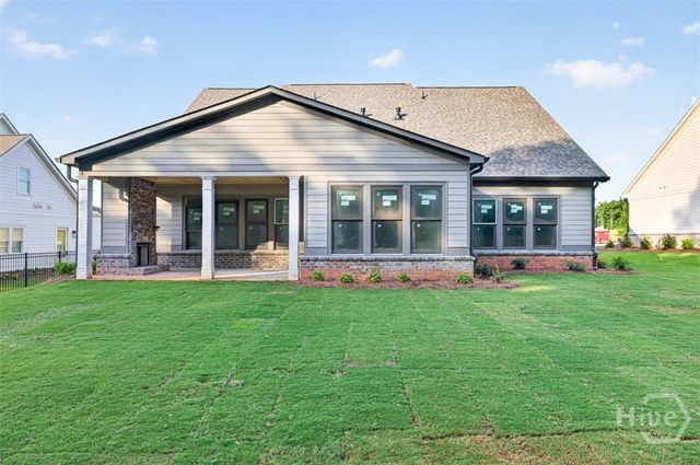 321 Lake Vista Drive, Statham, GA 30666