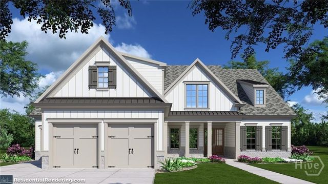 321 Lake Vista Drive, Statham, GA 30666