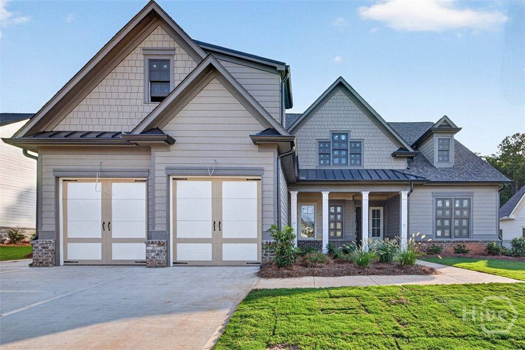 321 Lake Vista Drive, Statham, GA 30666