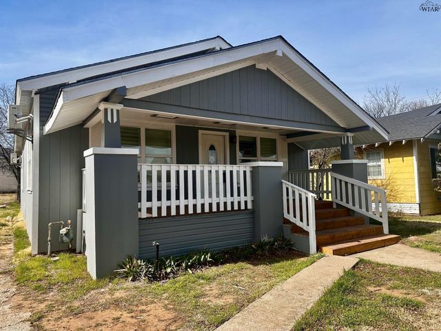 1502 FILLMORE STREET, Wichita Falls, TX 76309