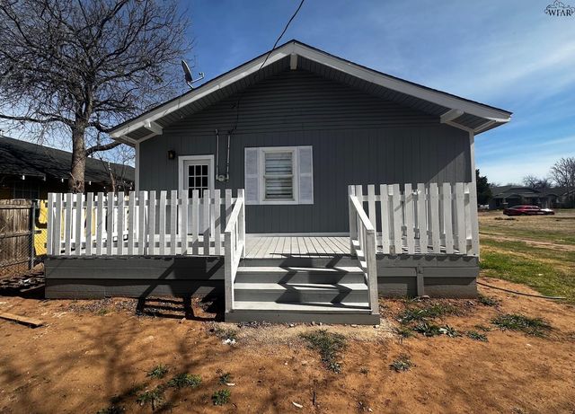 1502 FILLMORE STREET, Wichita Falls, TX 76309