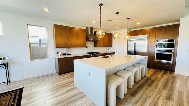 9836 Starlight Ridge Avenue, Las Vegas, NV 89148