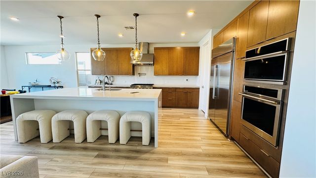 9836 Starlight Ridge Avenue, Las Vegas, NV 89148