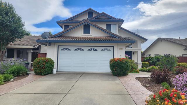 921 Marietta Ct, Fairfield, CA 94534