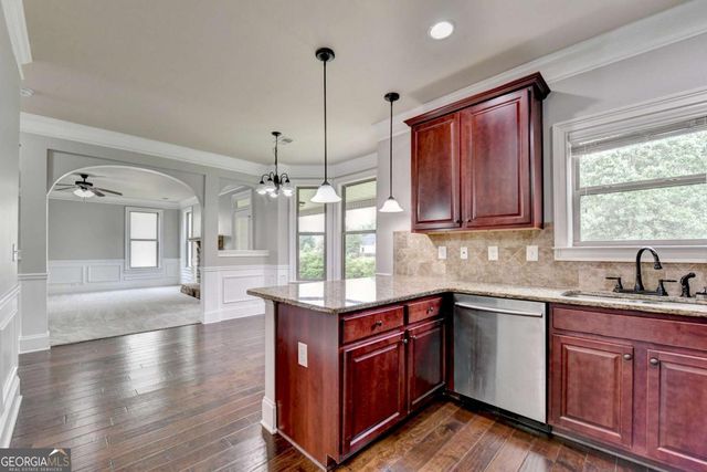 1466 Clarecastle Lane, Buford, GA 30519