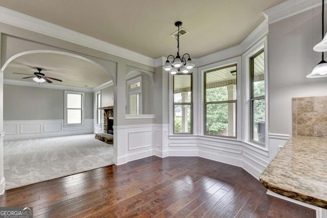 1466 Clarecastle Lane, Buford, GA 30519