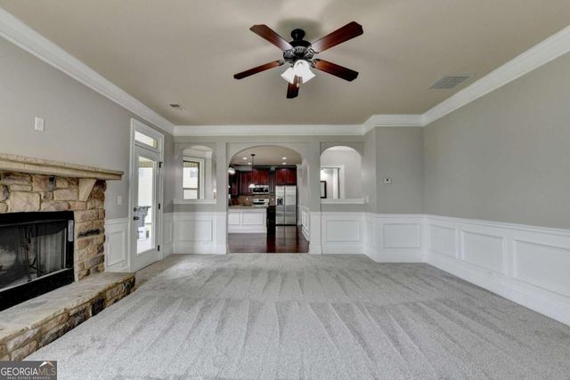 1466 Clarecastle Lane, Buford, GA 30519