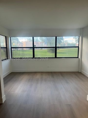 9721 Sunrise Lakes Blvd 108, Sunrise, FL 33322