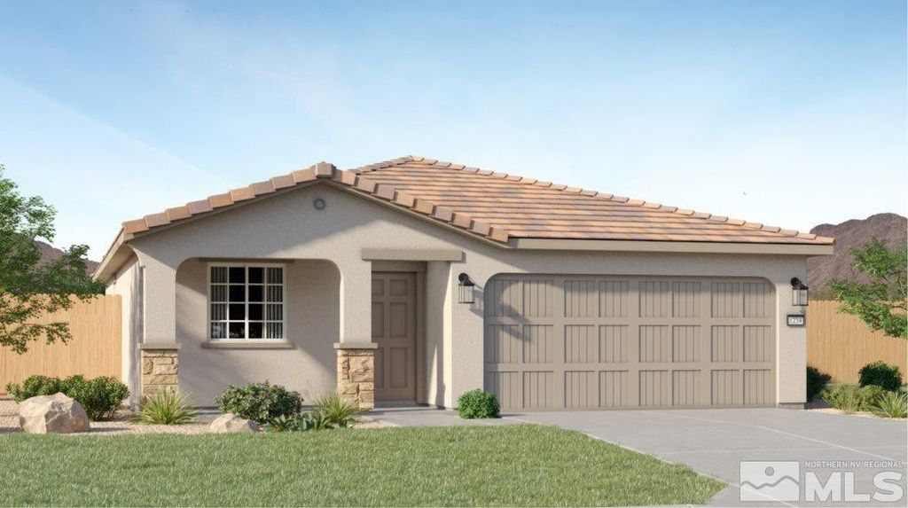 892 Bobcat Ridge Road Homesite 6028, Sparks, NV 89436