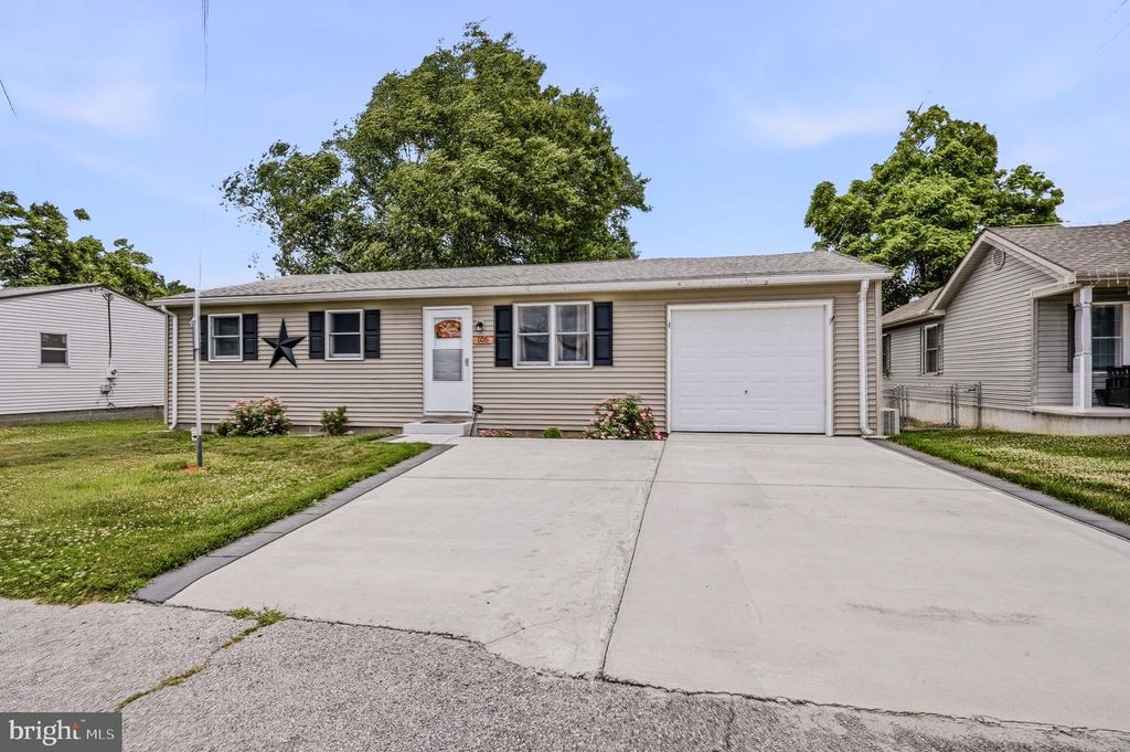105 HIGH ST, Kenton, DE 19955