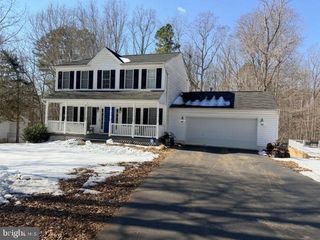 6316 HAMS FORD RD, Spotsylvania, VA 22551