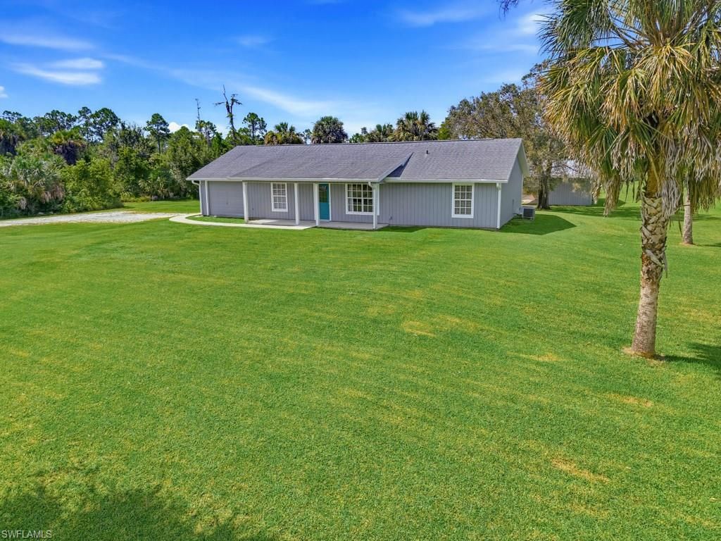 1131 10th AVE NE, NAPLES, FL 34120 — exterior
