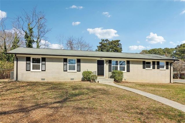 2219 Lisa SE Drive, Marietta, GA 30067