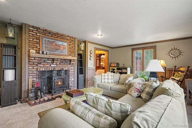 4663 N Lariat Drive, Castle Rock, CO 80108
