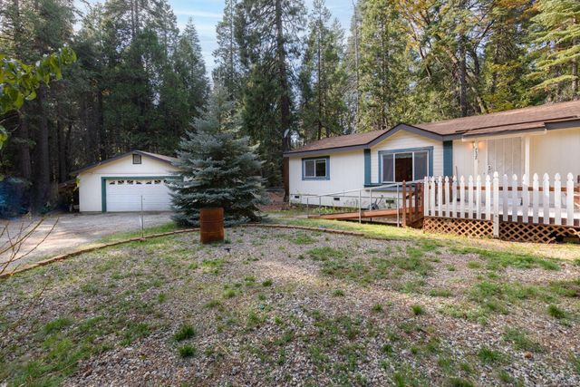7528 Leaning Cedar Lane, Shingletown, CA 96088