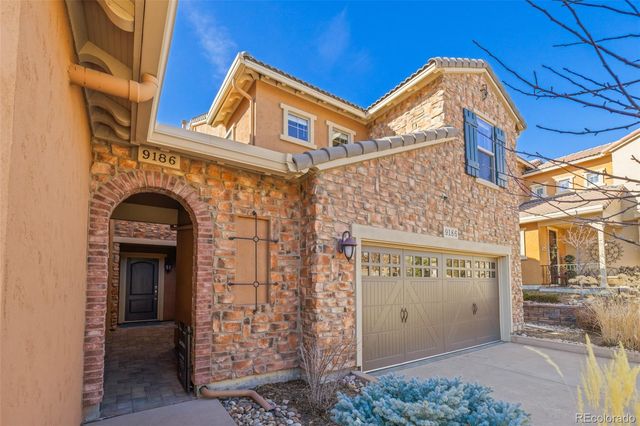 9186 Viaggio Way, Highlands Ranch, CO 80126