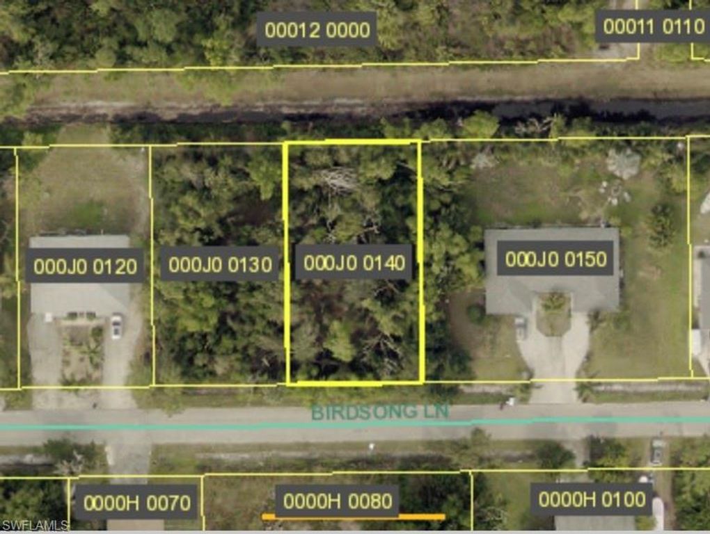 5500 Birdsong LN, BOKEELIA, FL 33922 — exterior
