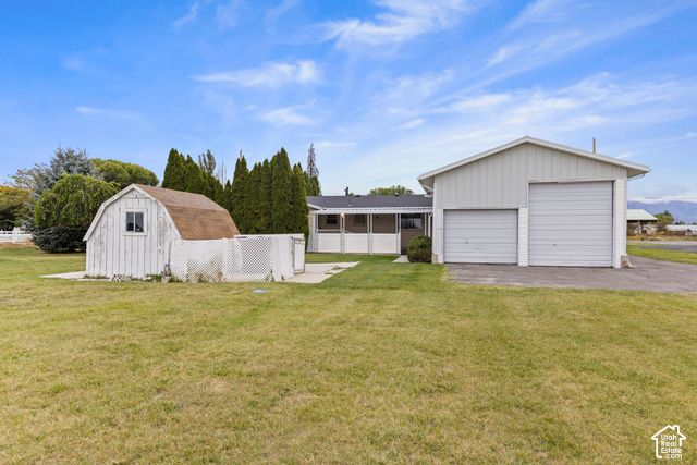 5803 S 6300 W, Hooper, UT 84315