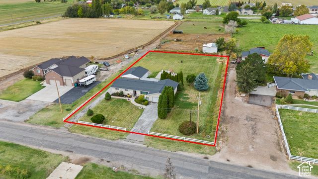 5803 S 6300 W, Hooper, UT 84315