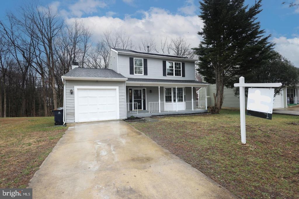 6113 PEGGYANNE COURT, Suitland, MD 20746