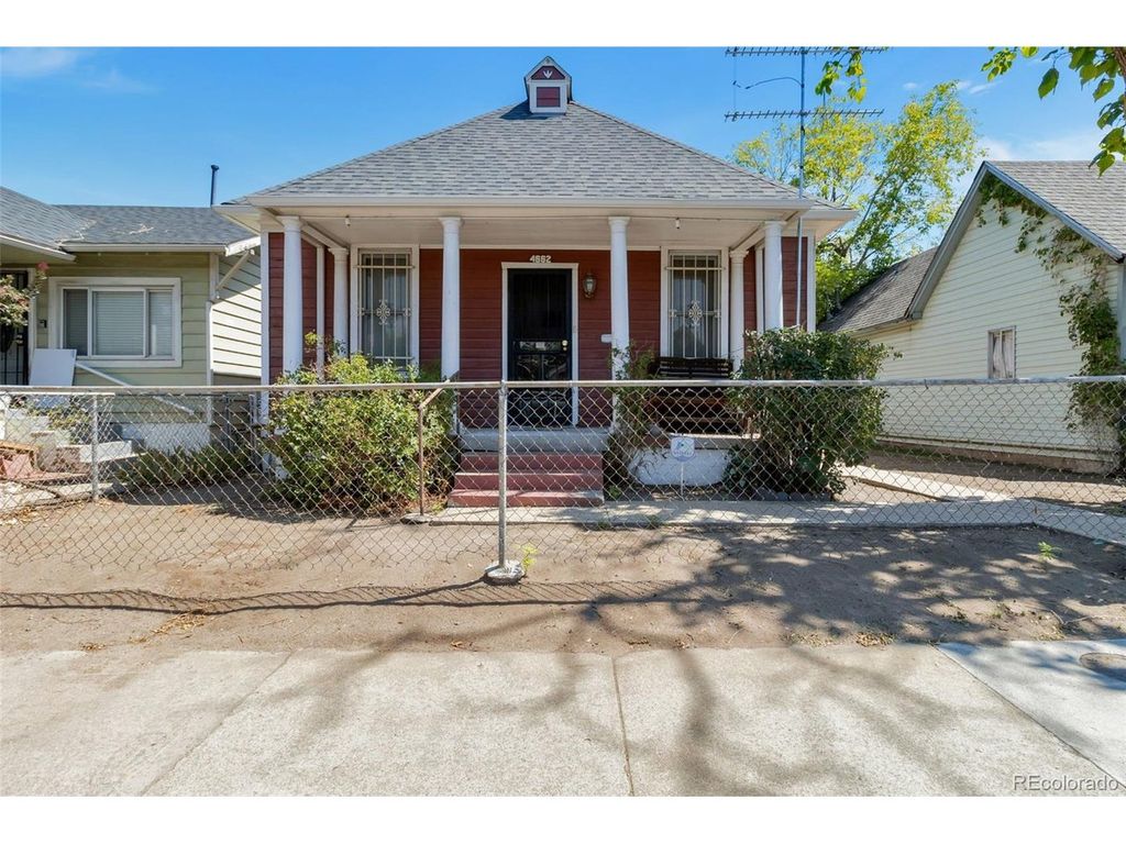 4662 Lincoln St, Denver, CO 80216