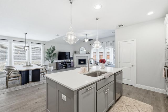 3008 Frontier Place, Little Elm, TX 75068