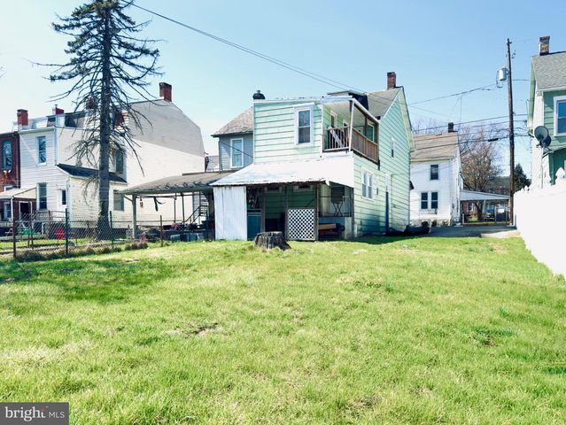 423 N RAILROAD ST, Allentown, PA 18102