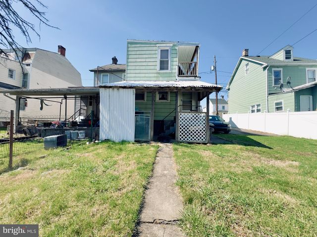 423 N RAILROAD ST, Allentown, PA 18102