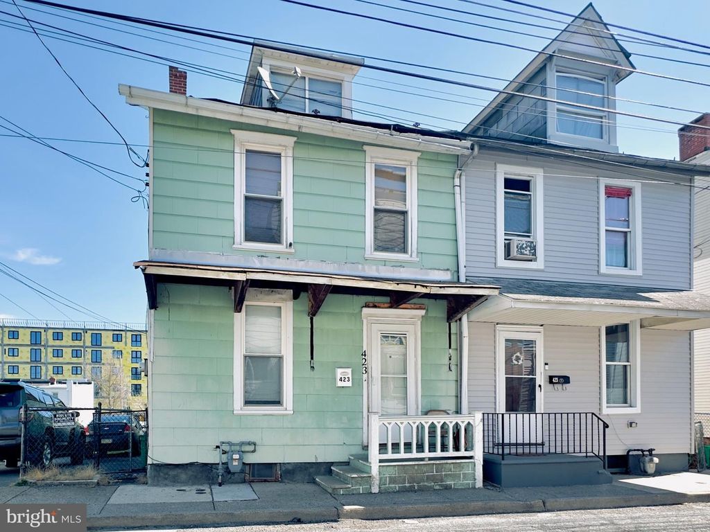 423 N RAILROAD ST, Allentown, PA 18102